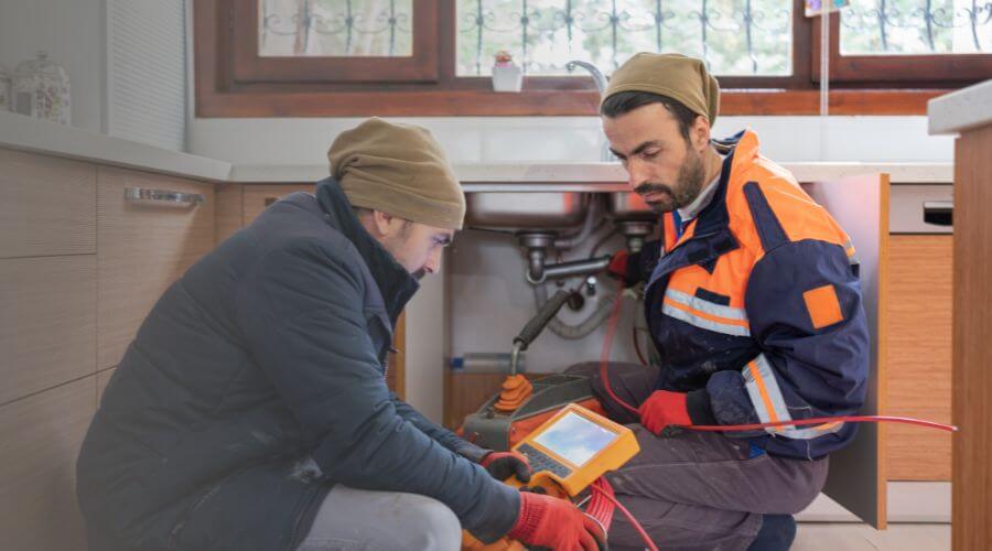 Professional Leak Detection in Mills, PA