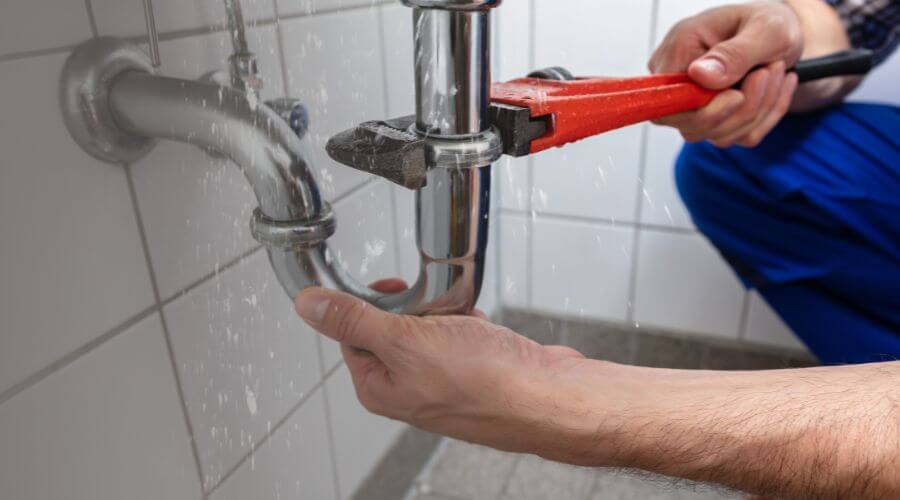 Acoustic Leak Detection in Mills, PA